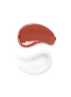 AS SEEN ON TV Unlimited Double Touch Lipstick, Long Wearing And Water Resistant Lip Gloss, Lightweight Natural Makeup Easy To Use Matte Lipstick For Girls And Women, (126 Rose Nude)  - Image 2