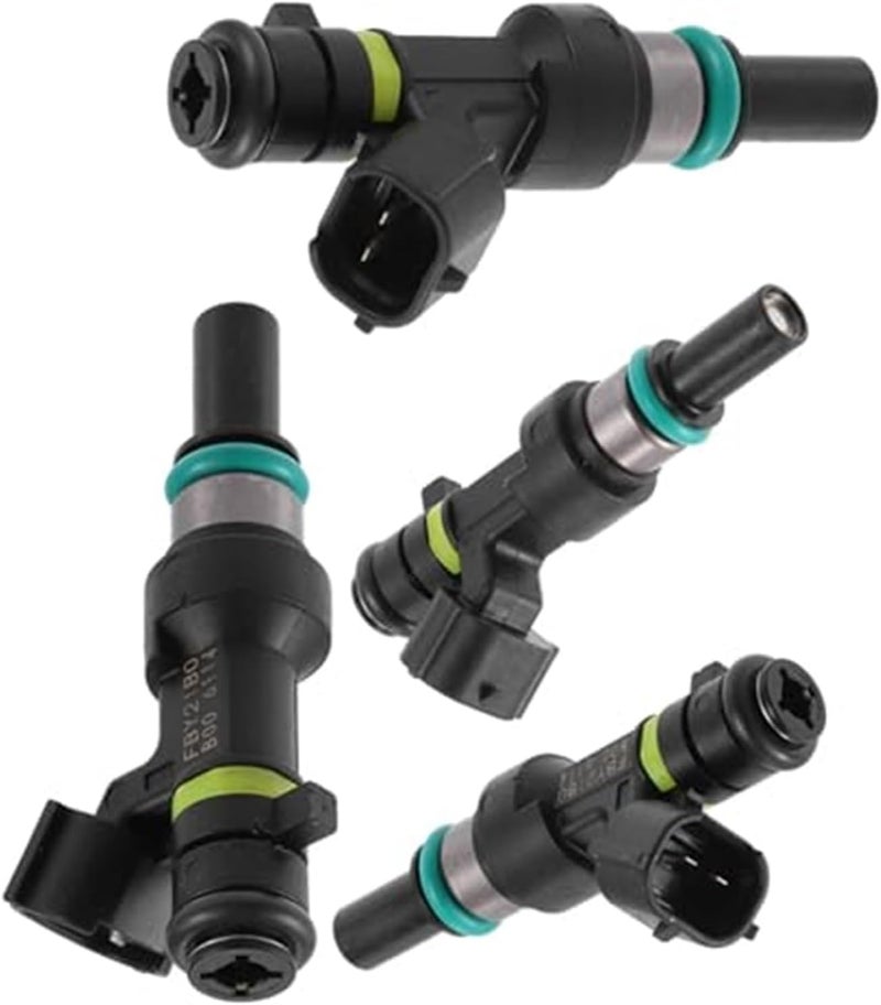 DEMULAX Fuel Injector Set for Nissan Vehicles - Image 4