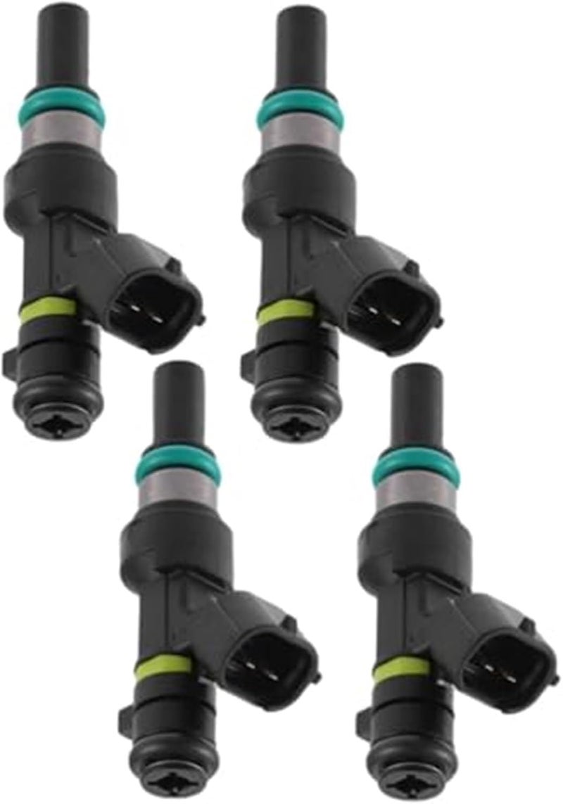 DEMULAX Fuel Injector Set for Nissan Vehicles - Image 1