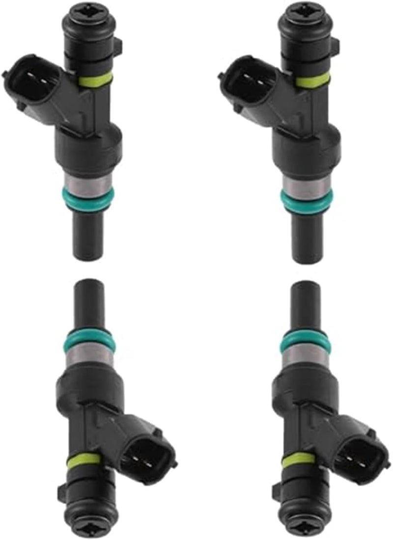 DEMULAX Fuel Injector Set for Nissan Vehicles - Image 2
