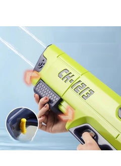 Y&D Children's toys pull-out double nozzle large-capacity bared water spray gun swimming pool water fight artifacts  - Image 2
