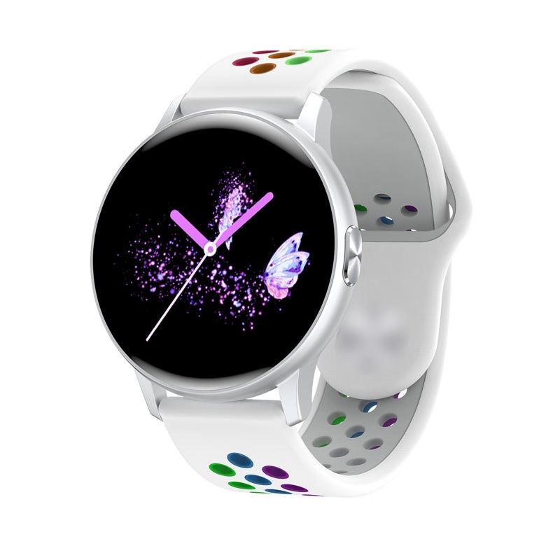 LEMFO LF28Pro Smart Sports Bracelet 1.28'' TFT Full-touch Screen BT Call AI Voice Assistant Fitness Health Monitor Metal Body Various Dials IP67 Waterproof Compatible with   Android iOS - Image 1