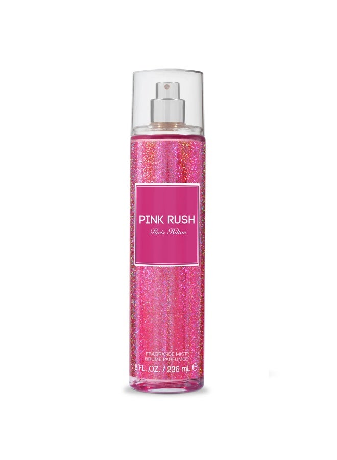 Paris Hilton Pink Rush For Women 236ml Body Mist