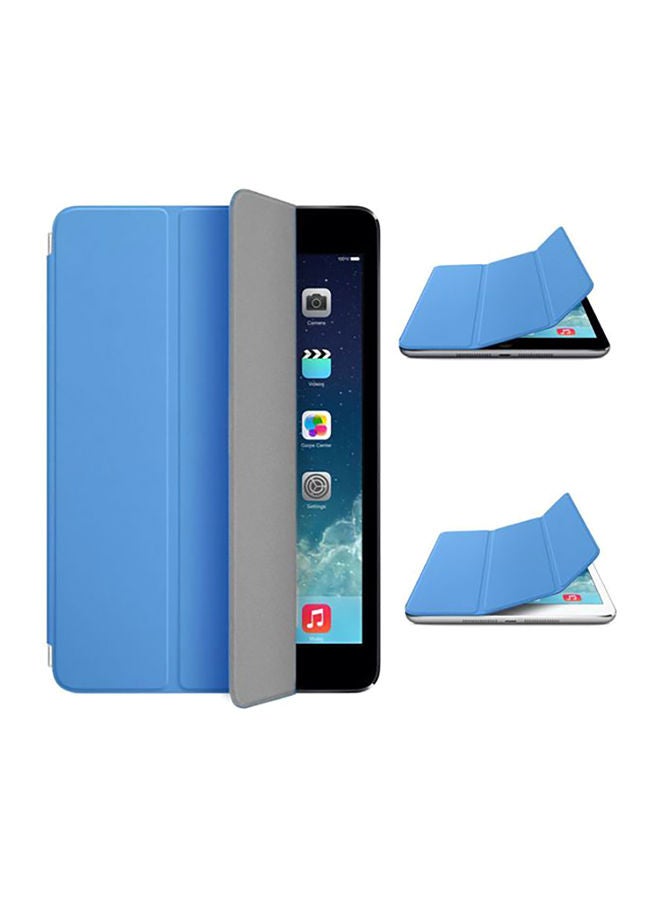 Loquat Flip Cover For Apple iPad 2/3/4 Blue - Image 1
