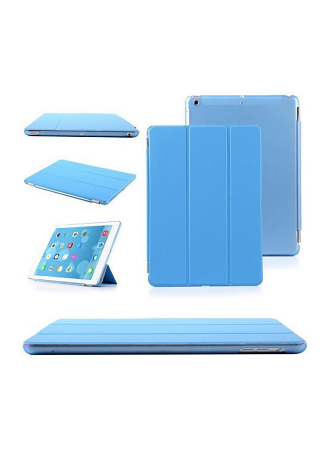 Loquat Flip Cover For Apple iPad 2/3/4 Blue - Image 4