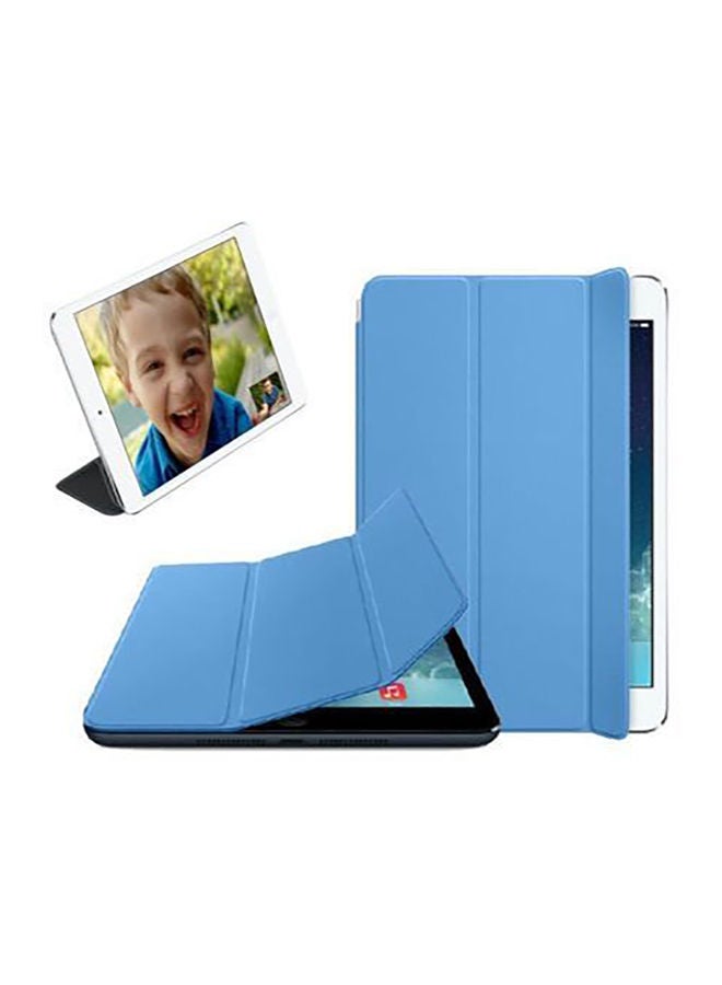 Loquat Flip Cover For Apple iPad 2/3/4 Blue - Image 2