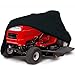 AIFUSI AIFUSI Lawn Mower Cover - Heavy Duty Waterproof Fits Decks up to 54Ã¢â‚¬â„¢Ã¢â‚¬â„¢, Large Premium Riding Lawn Tractor - Image 2
