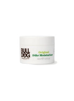 BULLDOG Original 24Hr Moisturizer For Men 1.6 Fl Oz  - Image 1