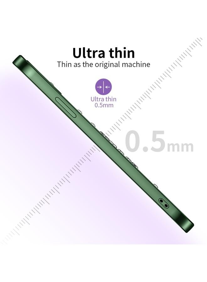 Zaboon Case For iPhone 12 Pro Max Ultra-thin Electroplating Dandelion Pattern Protective Case - Image 2