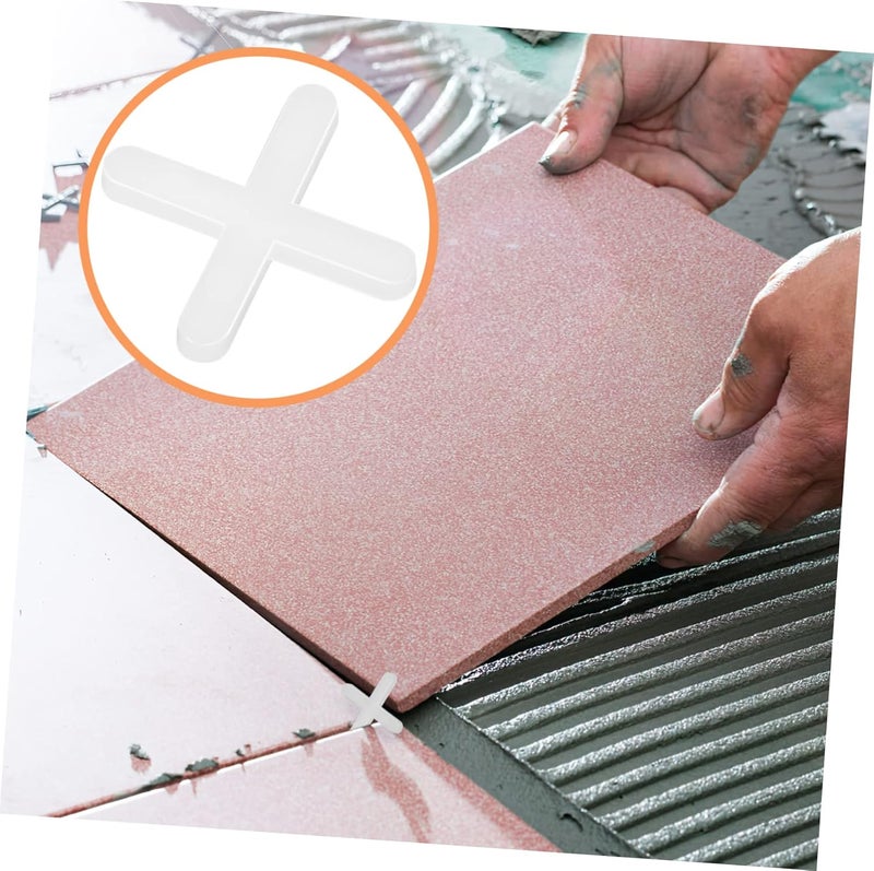 General compatible practical design 1000pcs Ceramic Floor Tile Spacers Tile Leveling Clips Flooring Spacers Grout Marble Leveler Desert area eligible deliver Custom sizing alternatives Carefully selected material Matte anti slip finish One piece build Local available supply Nationwide delivery KSA market compliant quality Non sticky surface Fault optimized construction User tested optimized build Multi-use detailed build Trendy natural assorted colors Versatile application Bulk order available stock Modern color selections Modern warehouse management UV resistant Practical design alternatives Backup reserve local stock Seasonal & permanent compatible Global sizing options Local supply chain stock Multi-market varied design options - Image 2