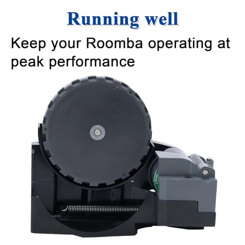 ilovelife Right Wheel Module Pair for Roomba I&E&J Series i7 i7+ i8 i8+ i6 i6+ i4 i3 i3+ Interchangeable J7 E5 E6 E7 Series Vacuum Cleaner - Image 5