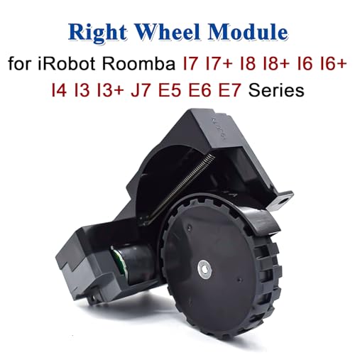 ilovelife Right Wheel Module Pair for Roomba I&E&J Series i7 i7+ i8 i8+ i6 i6+ i4 i3 i3+ Interchangeable J7 E5 E6 E7 Series Vacuum Cleaner - Image 2