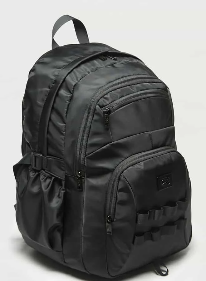 Ecko Unltd. Ecko Unltd Solid Backpack with Adjustable Shoulder Straps