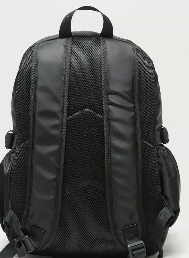 Ecko Unltd. Ecko Unltd Solid Backpack with Adjustable Shoulder Straps