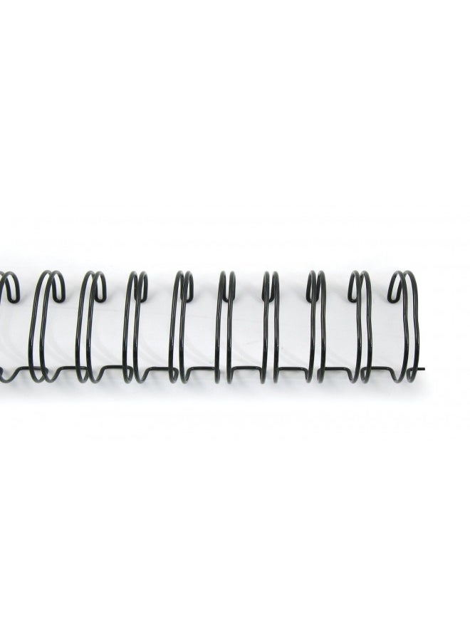 We R Memory Keepers We R Memory Keepers Cinch Book Binding Wire (0.625-Inch, Black (2 Pack))  - Image 3