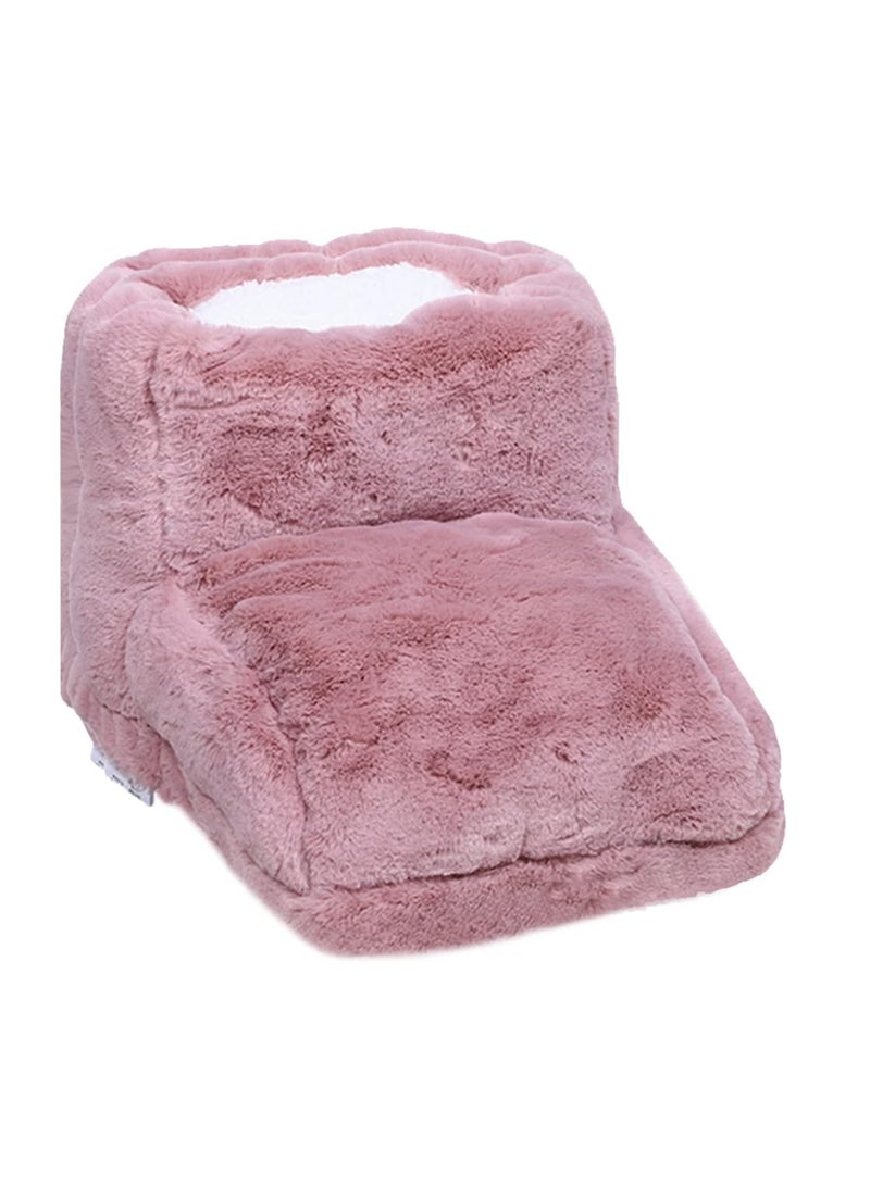 general Electric foot heater with heating, male and female foot massager, super soft quick heating with 3 temperature settings to relieve foot pain and pain - Image 1