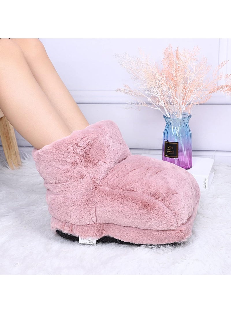 general Electric foot heater with heating, male and female foot massager, super soft quick heating with 3 temperature settings to relieve foot pain and pain - Image 3