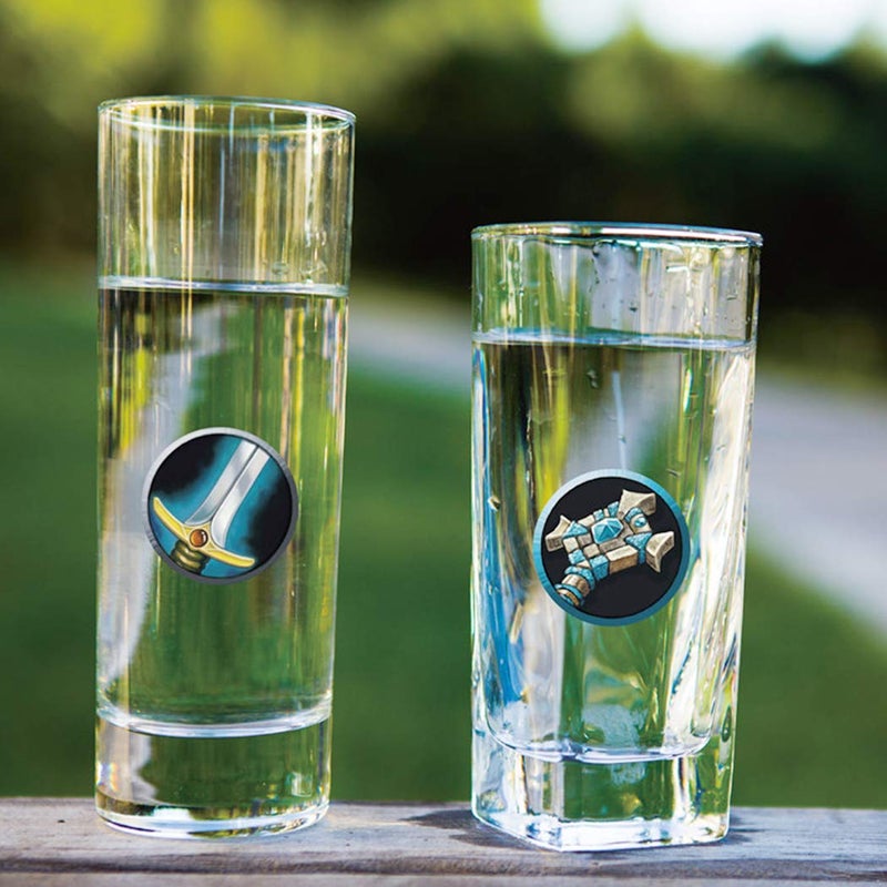 Grneric World of Warcraft Stickers for Water Bottles 50 Pcs Cute,Waterproof,Aesthetic,Trendy Stickers for Teens,Girls Perfect for Waterbottle,Laptop,Phone,Travel Extra Durable Vinyl - Image 3