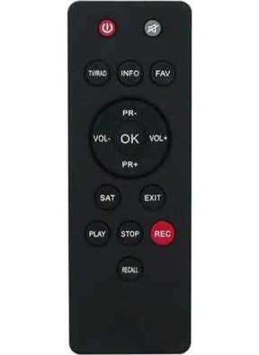 Next Minix Hd Practical Satellite Remote Control 