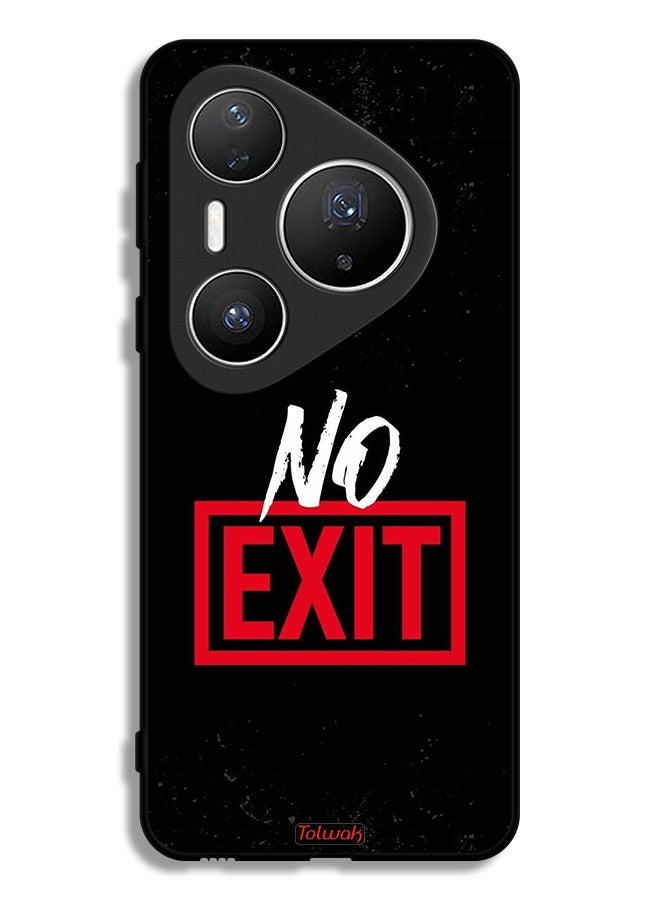 Tolwak Huawei Pura 80 Pro Protective Case Cover No Exit - Image 1