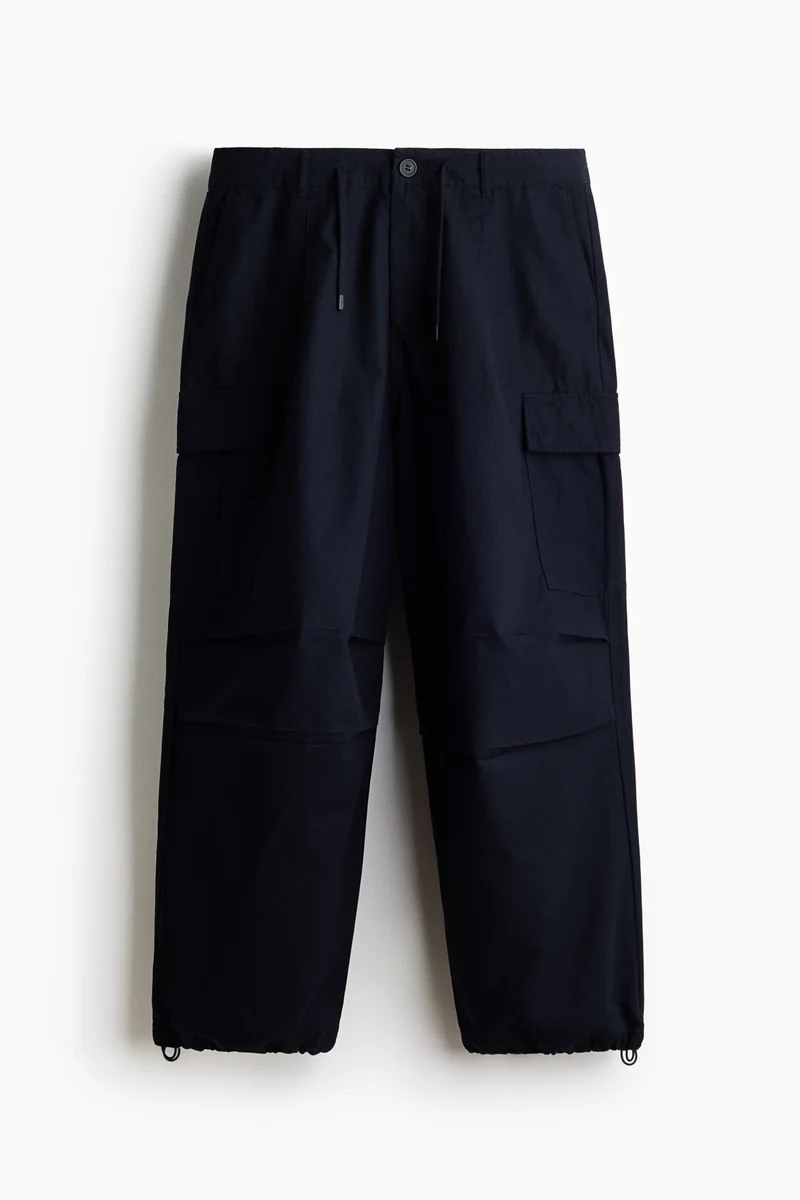 H&M Loose Fit Cargo trousers