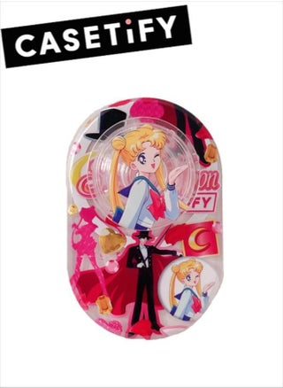 Sailor Moon pink
