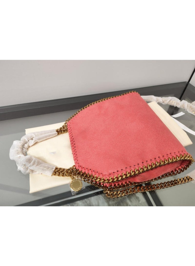 stella falabella tiny size chain tote bag huoliehong - Image 2