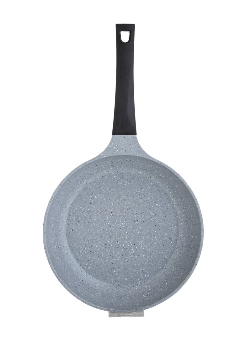 LAHOYA Lahoya Granite Fry Pan 26 cm Beige Color  - Image 2