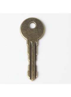 Simple Alloy Keychain Pendant Diy Bracelet Necklace Earring Accessories Craft Supplies For Jewelry Making Round Bronze