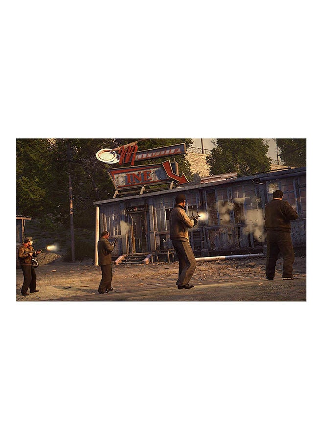 2K Mafia Trilogy (PS4) - playstation_4_ps4 - Image 3