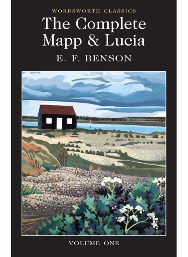 The Complete Mapp & Lucia : Volume One