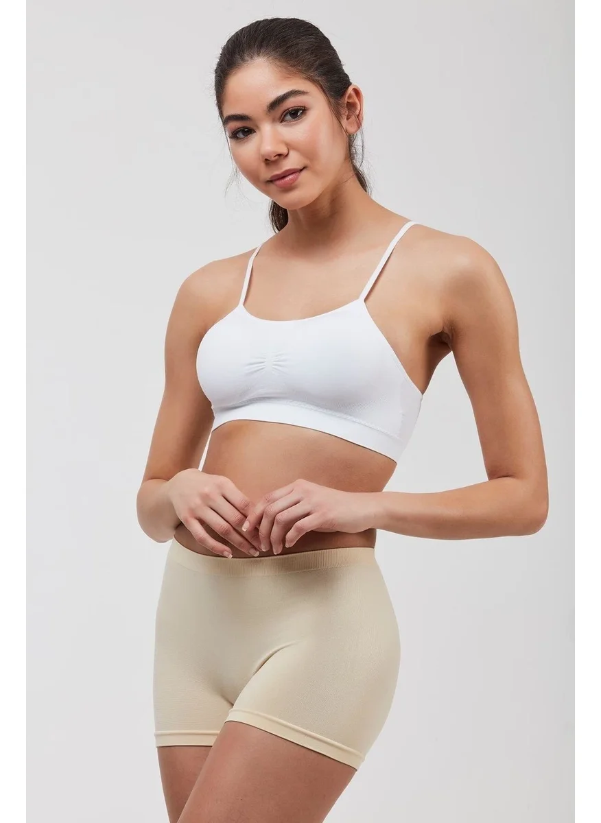 Elite Life Women's Seamless Boxer 830