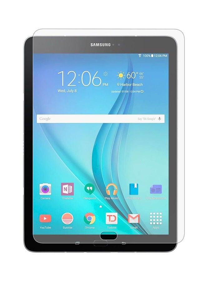 NIBEMINENT Screen Protector For Samsung Galaxy Tab S3 9.7Inch Clear 