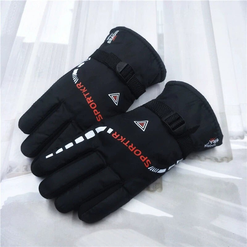 Sports Gloves With Air Cushion Anti Slip Wear Resistant Protection For Fitness Cycling And Outdoor Activities - Image 1