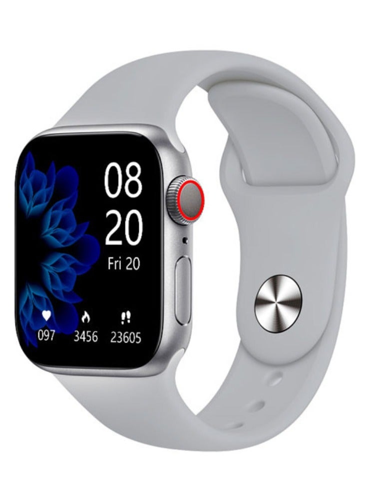 ProOne ProOne PWS13 Smart Watch - 1.86" Full HD Touch Screen, Wireless Charging, Heart Rate Monitor, IP65 Waterproof  - Image 1
