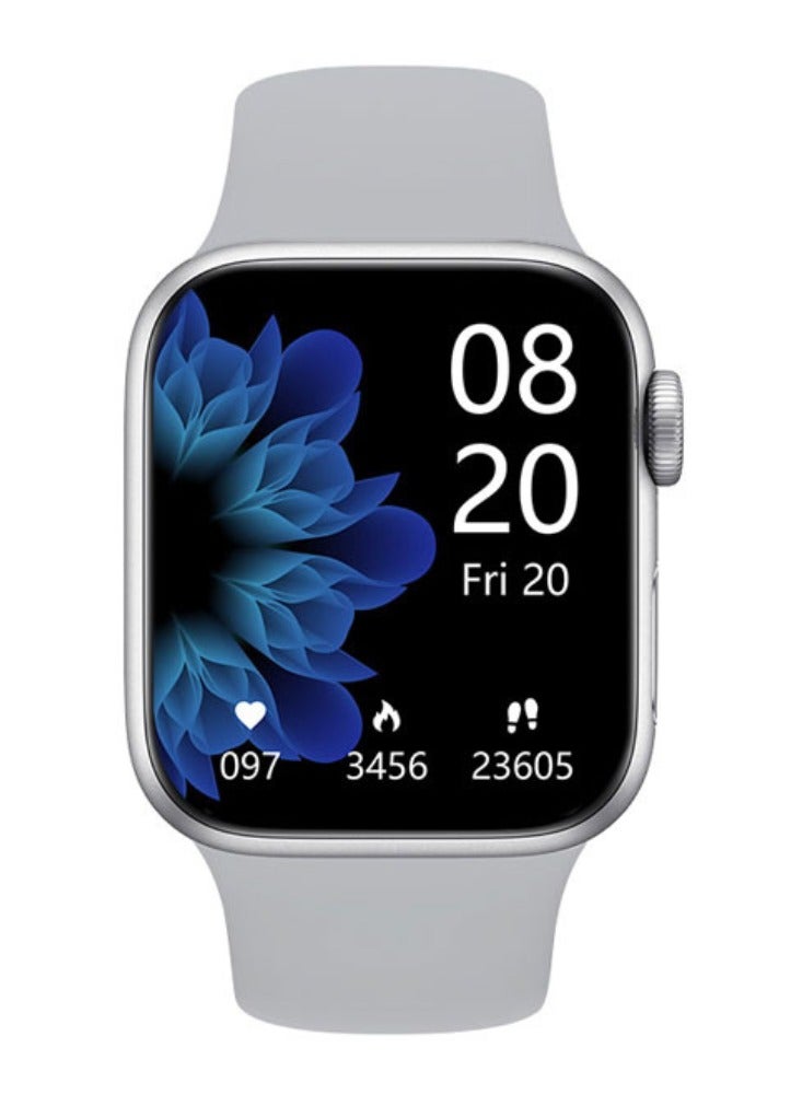 ProOne ProOne PWS13 Smart Watch - 1.86" Full HD Touch Screen, Wireless Charging, Heart Rate Monitor, IP65 Waterproof  - Image 5