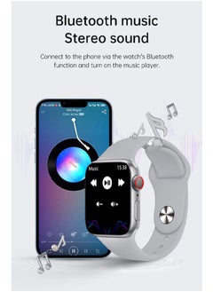 ProOne ProOne PWS13 Smart Watch - 1.86" Full HD Touch Screen, Wireless Charging, Heart Rate Monitor, IP65 Waterproof  - Image 2