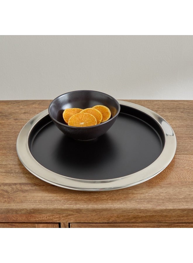 Home Box Crown Bar Tray 36 x 4 cm  - Image 1