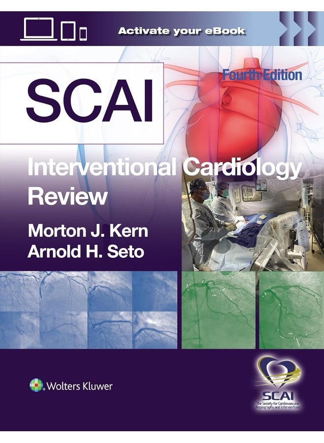 SCAI Interventional Cardiology Review 