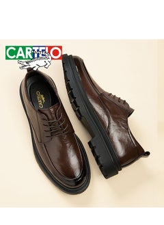 Men's Leather Shoes, Business Casual Shoes - pzsku/Z8C45529F82BA3EA177E1Z/45/_/1704888092/142a2768-a357-48b1-92c1-9a4af26a43ca