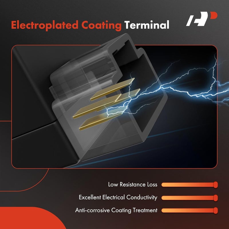 A-Premium Brake Light Switch Replacement - Image 5