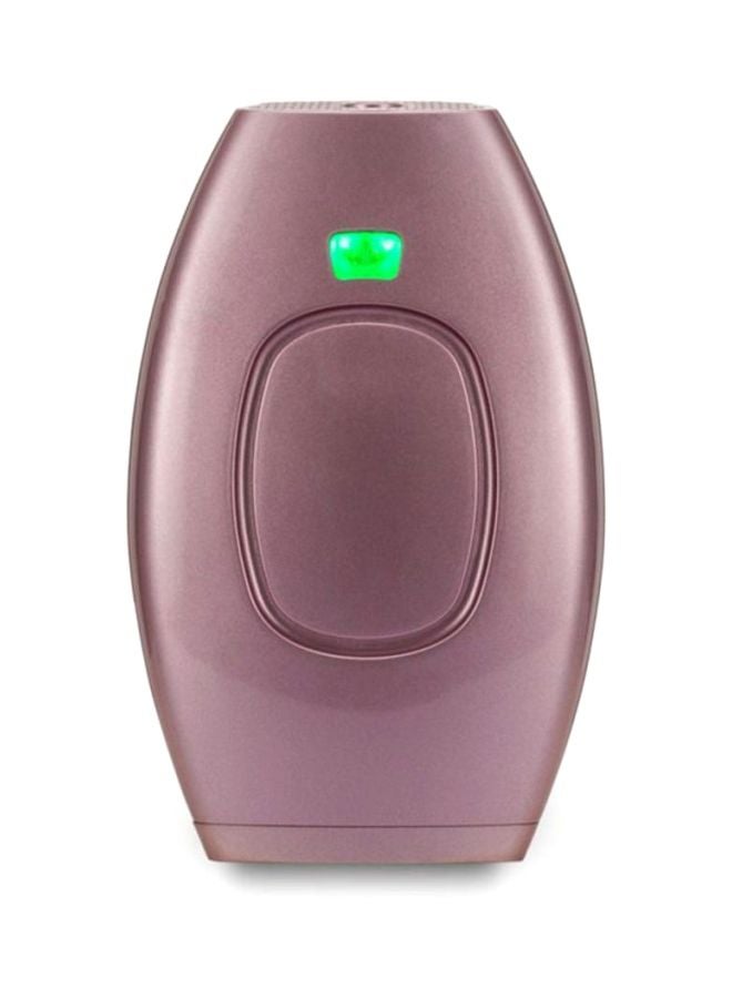 Mini Handheld Laser Hair Remover Pink - Image 2