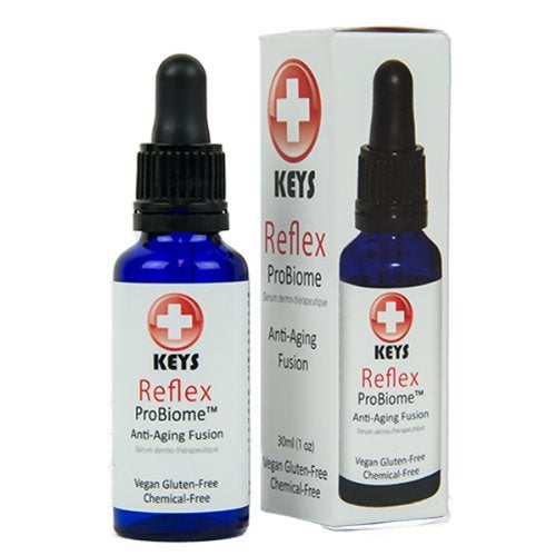 Reflex ProBiome AntiAging Fusion 1oz serum by Keys