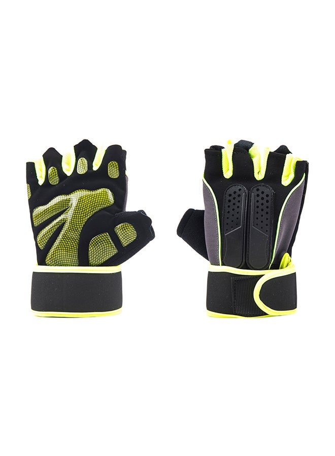 Generic Pair Of Outdoor Protective Gloves  - Image 1
