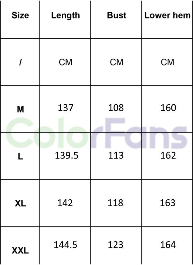Color Fans - Summer Dress for Women 2023 Muslim Fashion Casual Short Sleeves Maxi Dresses Black - Image 1