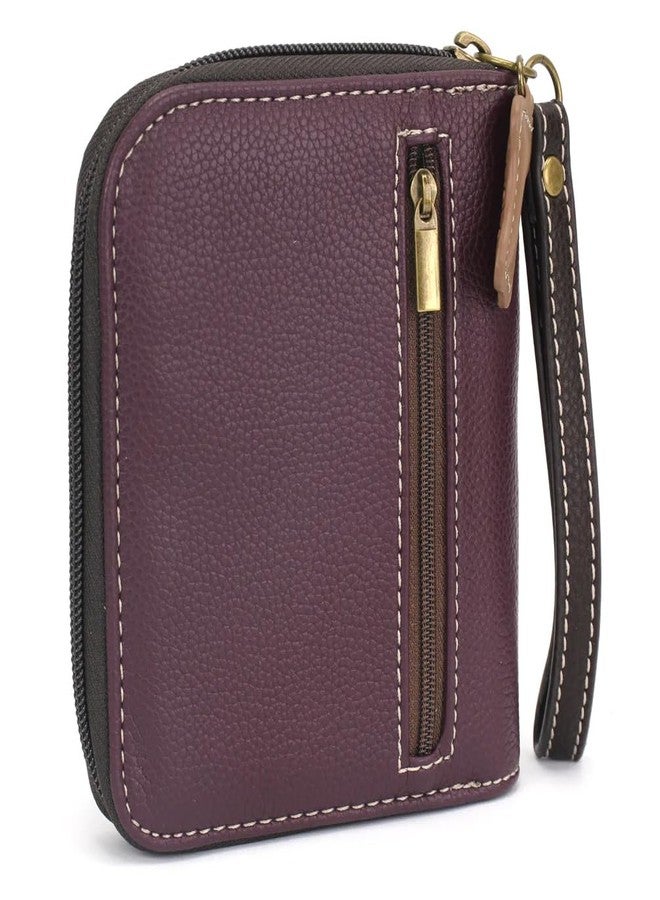 CHALA Zip Around Wallet - French Bulldog - Image 2