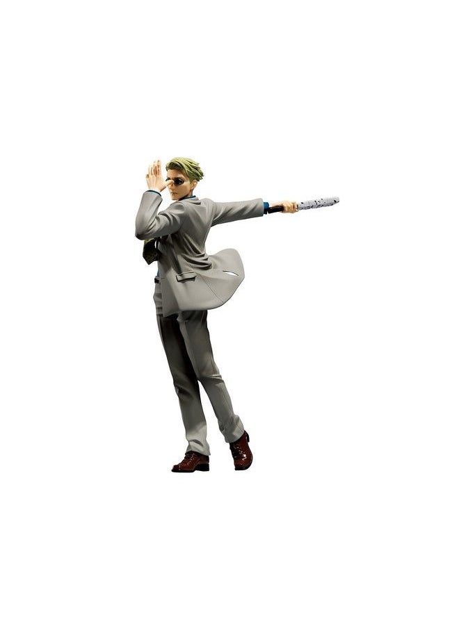 Banpresto جوجوتسو كايسن فيجر كينتو نانامي  - Image 2
