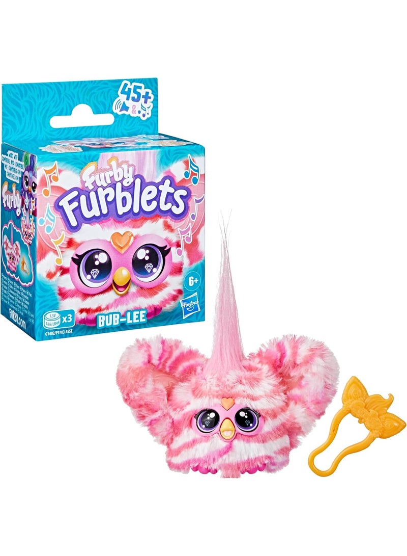 Furby فوربي بوب-لي فوربلت - Image 2