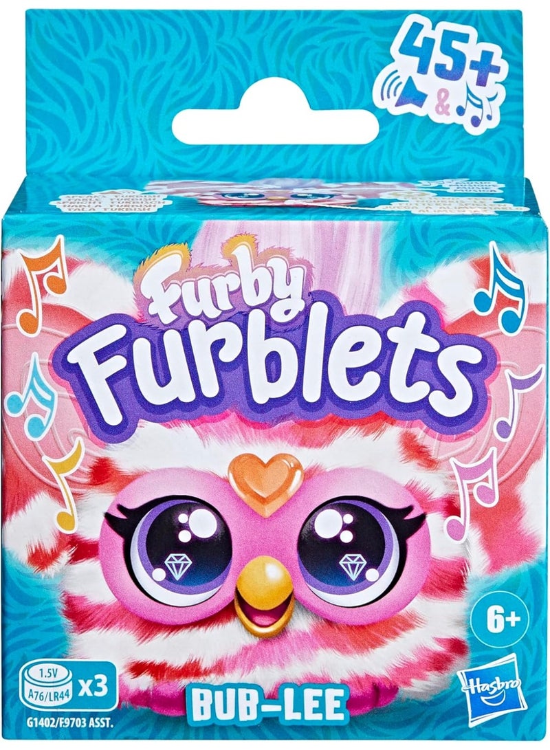 Furby فوربي بوب-لي فوربلت - Image 1