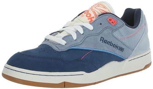 Reebok Unisex Adult BB 4000 II Basketball Shoe, Batik Blue/Blue Slate/Gable Grey, 6.5 Women/5 Men - Image 5